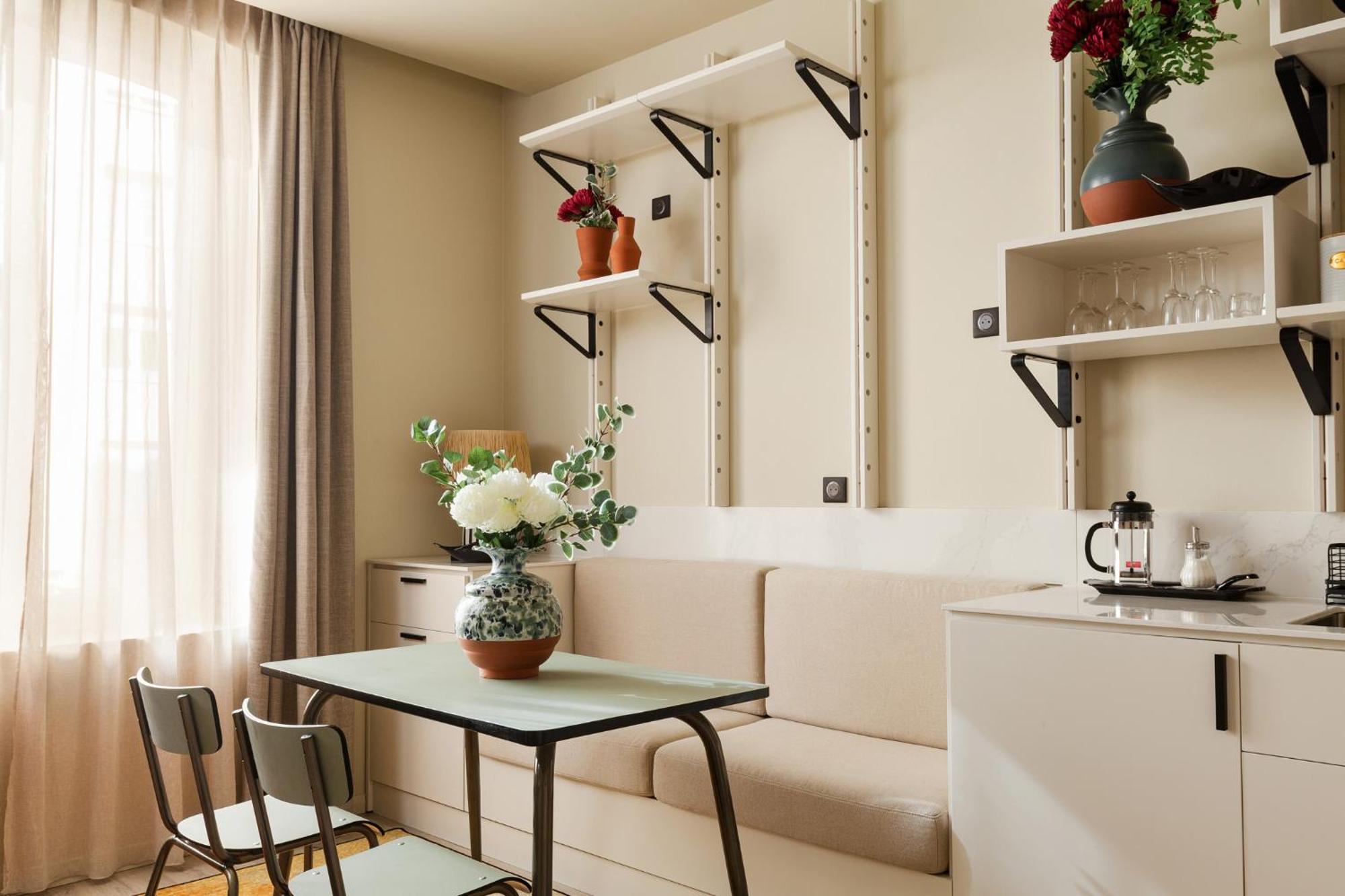 Hotel Gambettes - Entree Autonome, Reception En Ligne - Encore Mieux 리모주 외부 사진