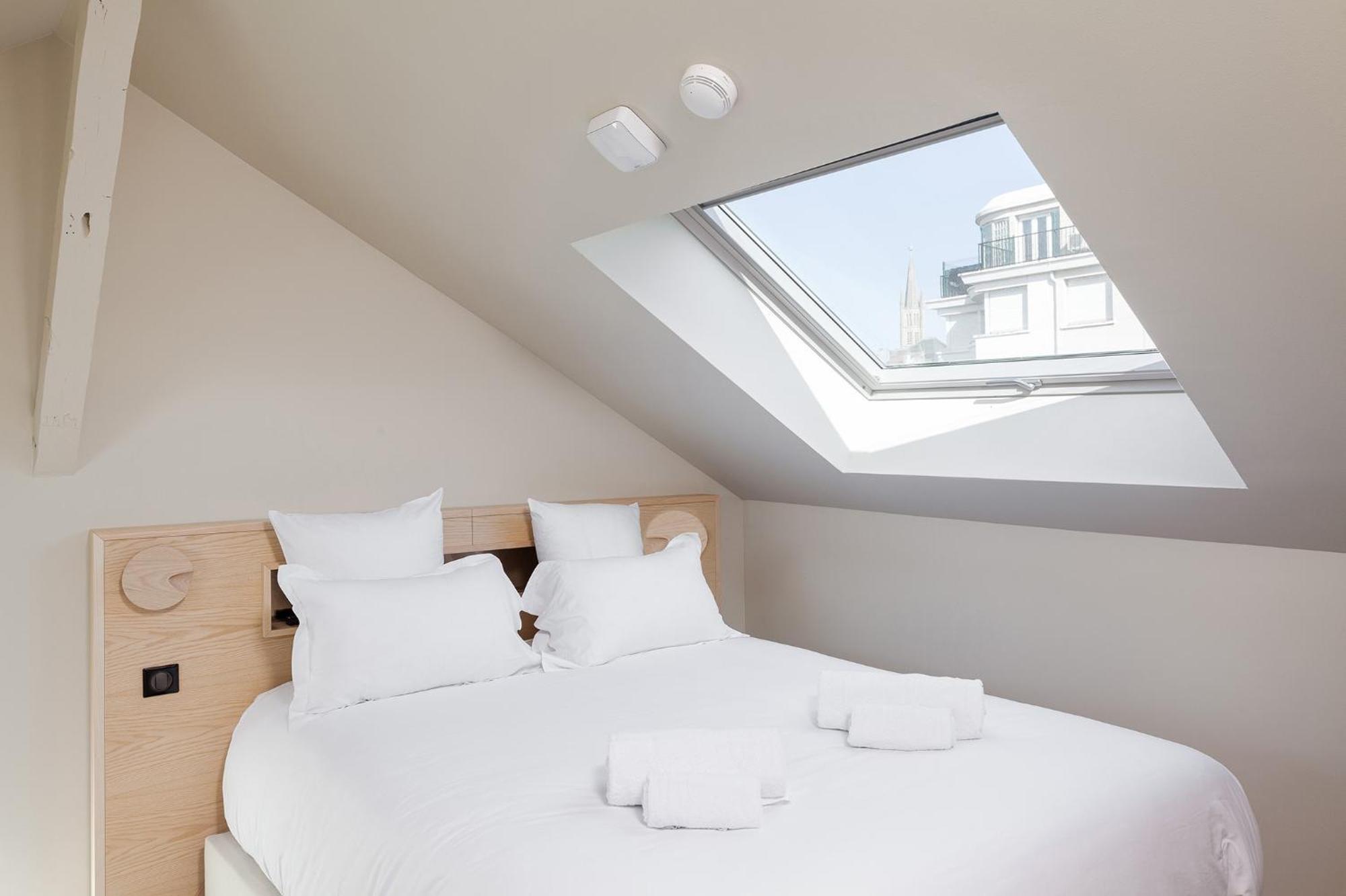 Hotel Gambettes - Entree Autonome, Reception En Ligne - Encore Mieux 리모주 외부 사진