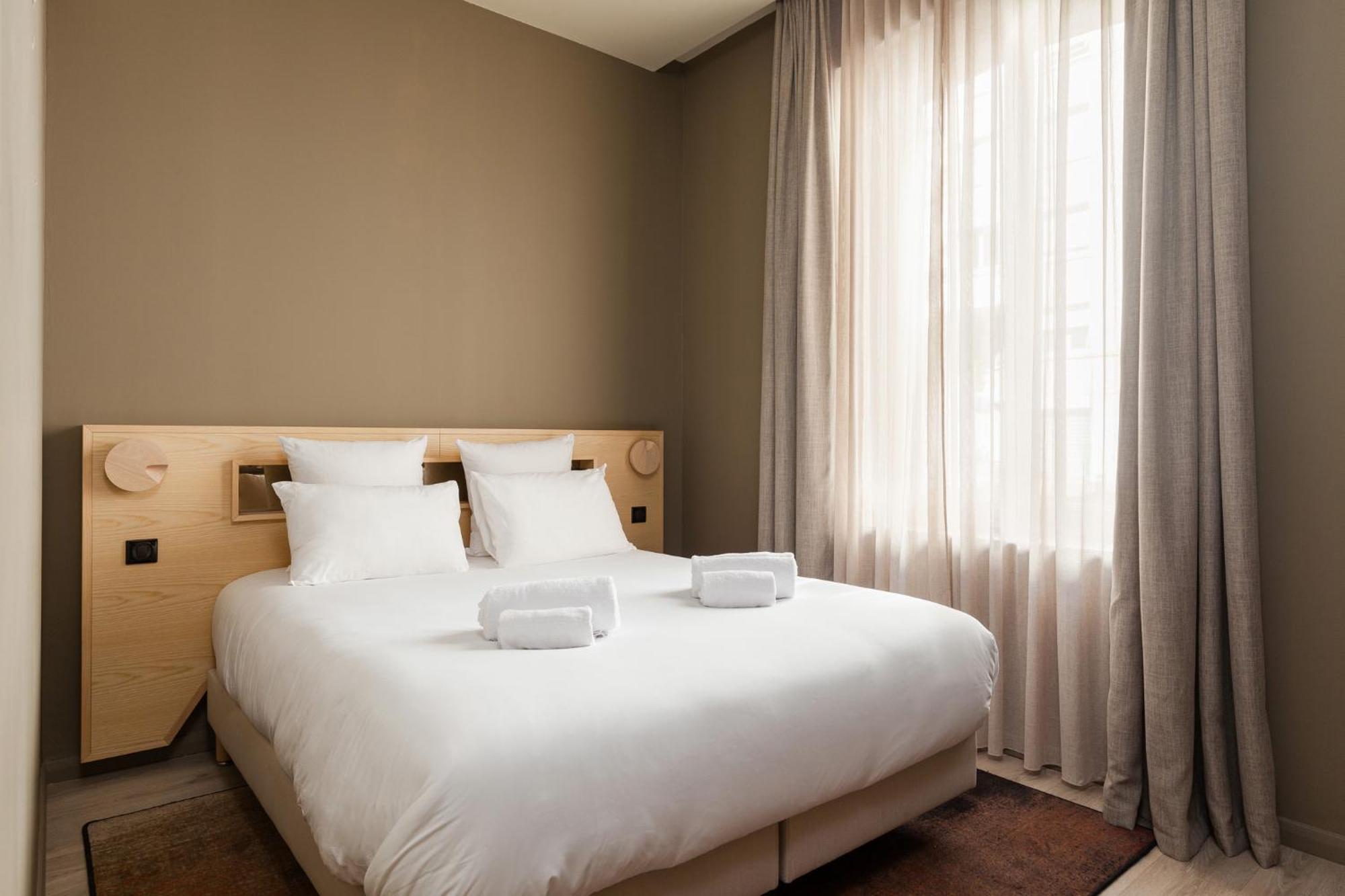 Hotel Gambettes - Entree Autonome, Reception En Ligne - Encore Mieux 리모주 외부 사진