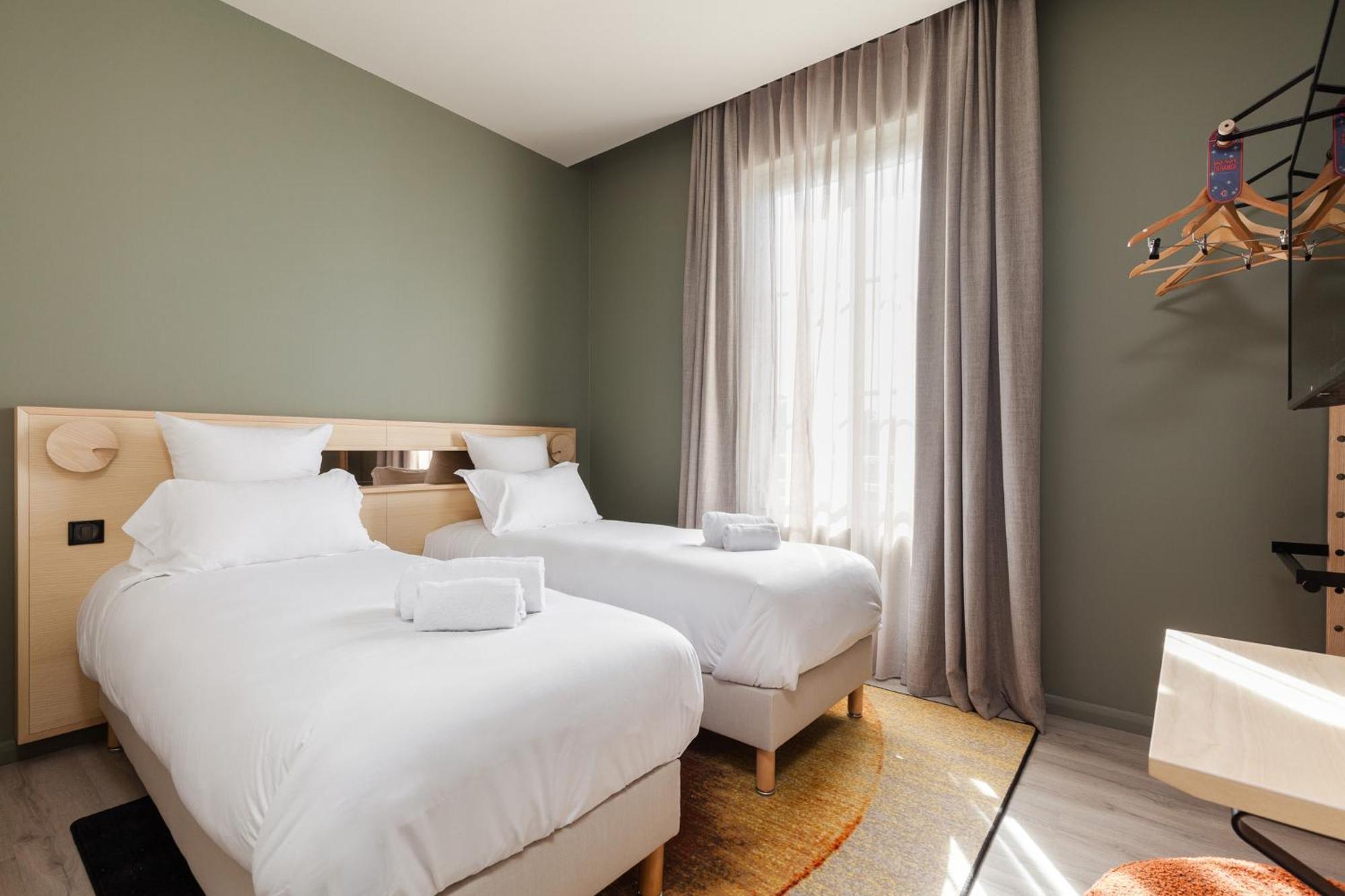 Hotel Gambettes - Entree Autonome, Reception En Ligne - Encore Mieux 리모주 외부 사진