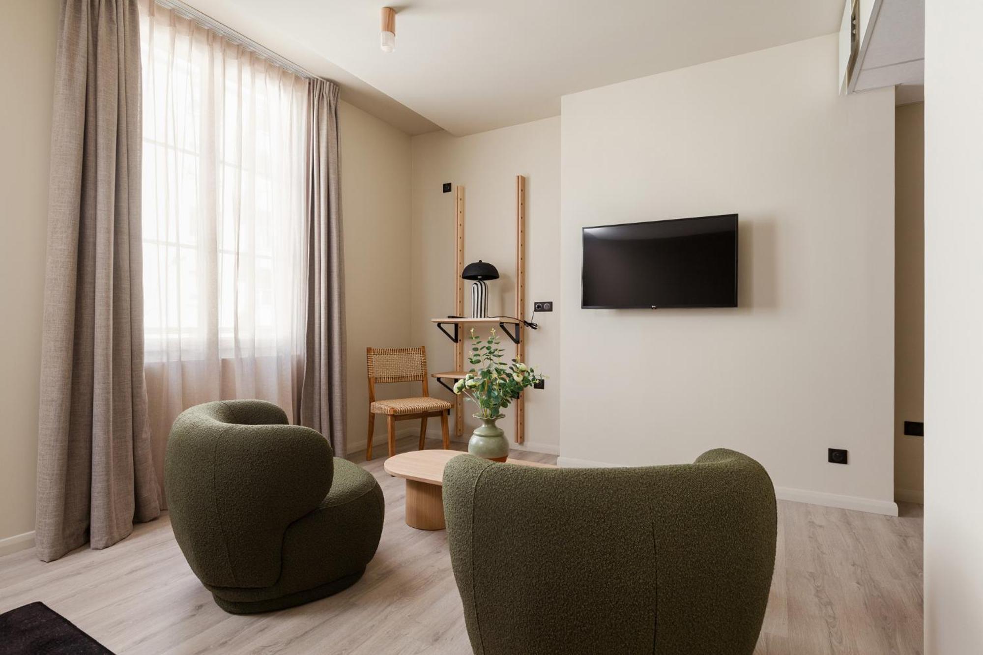 Hotel Gambettes - Entree Autonome, Reception En Ligne - Encore Mieux 리모주 외부 사진
