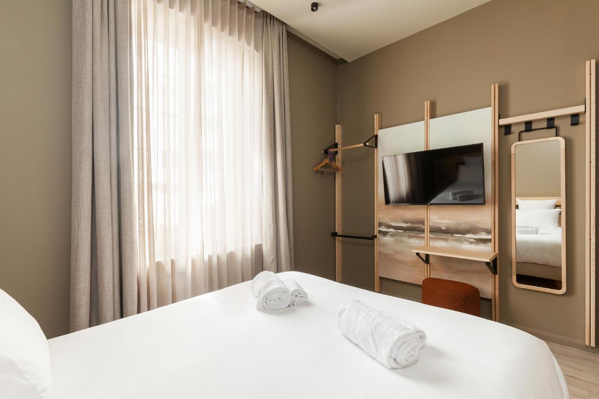 Hotel Gambettes - Entree Autonome, Reception En Ligne - Encore Mieux 리모주 외부 사진